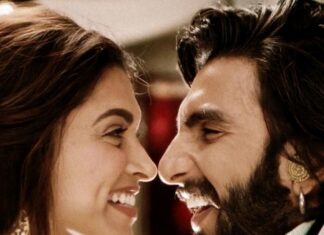 Bollywood Couple Inspiration for Newlyweds