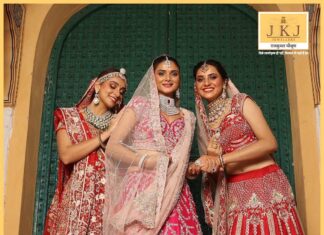 Trending bridal jewellery for traditional brides