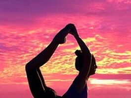 Heal yourself with Yoga