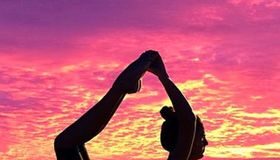 Heal yourself with Yoga