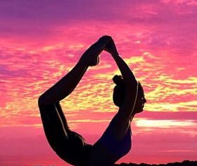 Heal yourself with Yoga