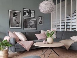 Aesthetic home decor ideas