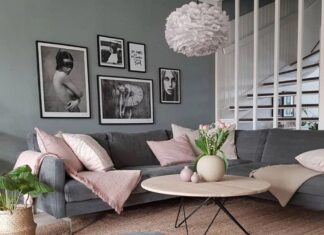 Aesthetic home decor ideas