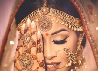 Sustainable Beauty Routine for a Bride-to-Be