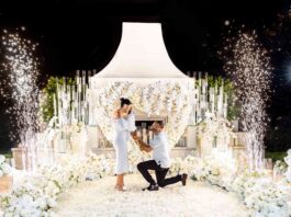 Romantic proposal ideas