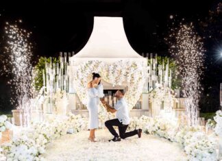 Romantic proposal ideas