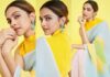 Colour blocking: the new ethinic fashion trend