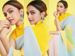 Colour blocking: the new ethinic fashion trend