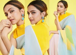 Colour blocking: the new ethinic fashion trend