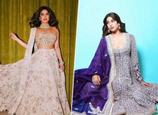 Lights! Diwali! Action: What your favourite celebs wore this Diwali