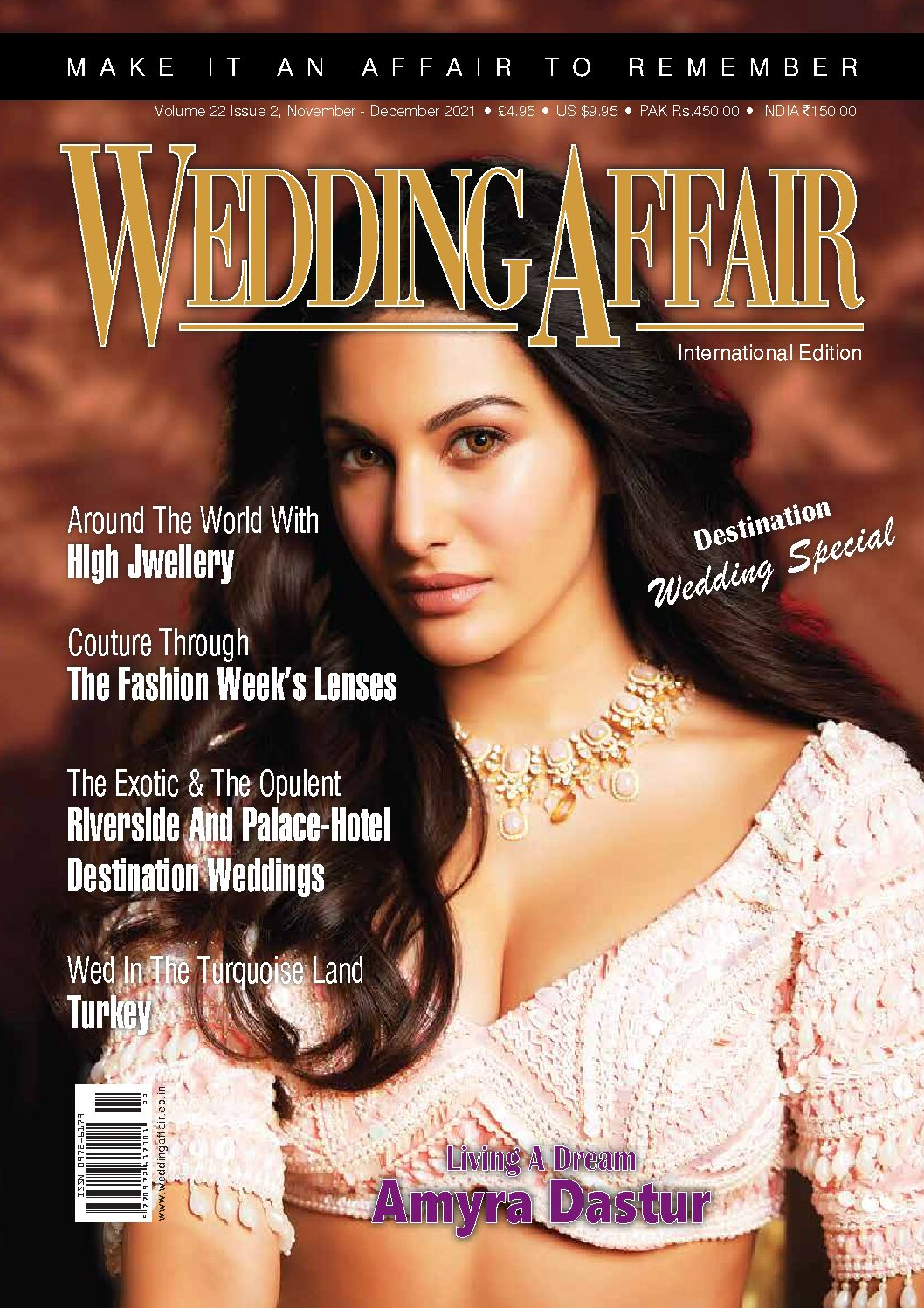 Protected: WEDDING AFFAIR VOL22 ISSUE 2