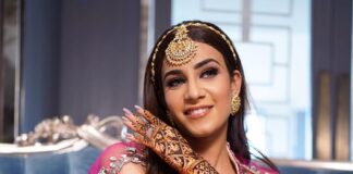 Photo ideas to show off your Mehendi ceremony