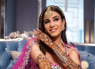 Photo ideas to show off your Mehendi ceremony