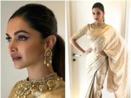 Bollywood Saree Inspiration for New Brides