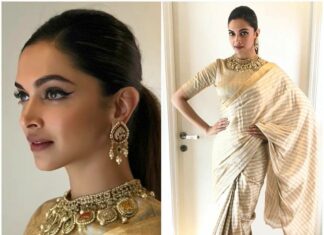 Bollywood Saree Inspiration for New Brides