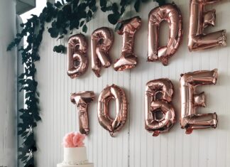 Cake designs for Bridal Shower