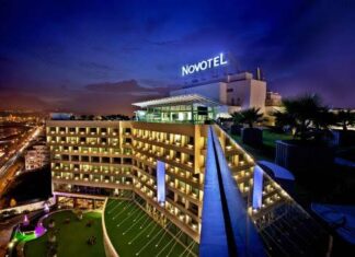 Get your weekend detox at Novotel Visakhapatnam