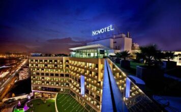 Get your weekend detox at Novotel Visakhapatnam