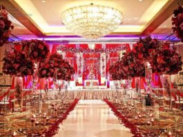 Tips to select a wedding venue that you love.