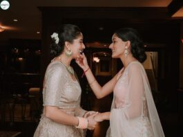 Gorgeous Outfits Ideas for Sister of Bride