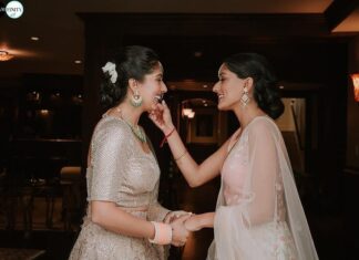Gorgeous Outfits Ideas for Sister of Bride