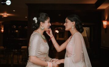 Gorgeous Outfits Ideas for Sister of Bride