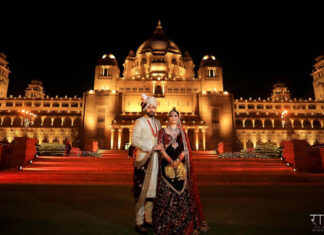 Destinations to plan an intimate palace wedding