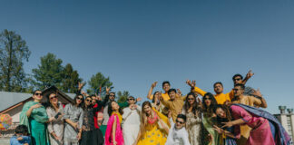 Fun mehendi ceremony games for the whole family