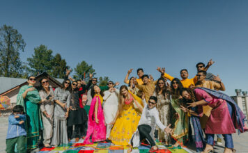 Fun mehendi ceremony games for the whole family