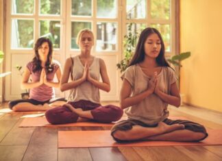 Fight Delhi’s Air Pollution with these Breathing Exercises