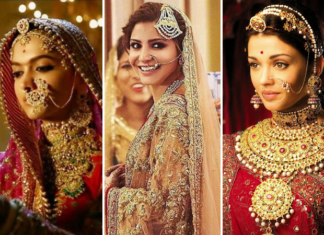 Bollywood bridal looks to totally steal this wedding season