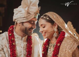A jodi made in heaven, Ankita Lokhande-Vicky Jain wedding