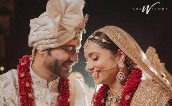 A jodi made in heaven, Ankita Lokhande-Vicky Jain wedding