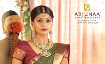 Must have south indian jewellery from Arjunaa Vara Jewellers