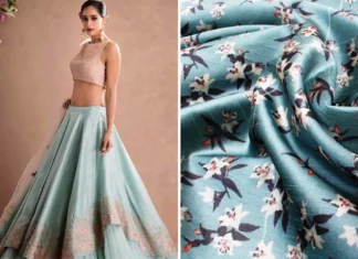 KC Creations fabrics for the wedding dress of your dreams