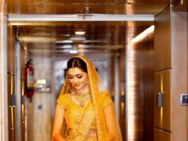 The YELLOW Bridal Couture