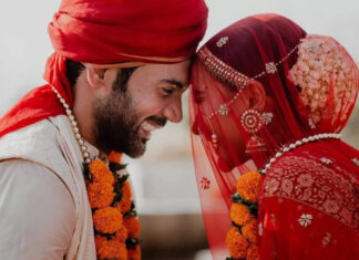 A look back on all the celebrity weddings of 2021