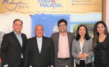 TOURISM MALAYSIA NEW DELHI HOSTS NETWORKING SESSION WITH TRAVEL TRADE PARTNERS