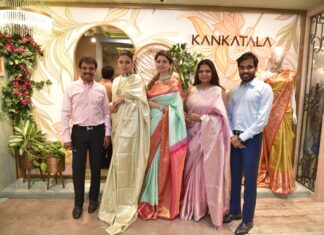 DISCOVER KANJEEVARAM WITH MALLIK KANKATALA AND ANIRUDH KANKATALA
