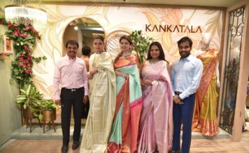 DISCOVER KANJEEVARAM WITH MALLIK KANKATALA AND ANIRUDH KANKATALA