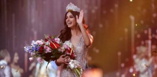 Congratulations! Harnaaz Sandhu brings home the Miss Universe crown
