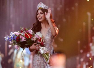 Congratulations! Harnaaz Sandhu brings home the Miss Universe crown