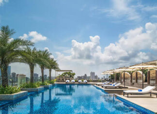 Your perfect weekend anniversary getaway starts at the Holiday Inn Mumbai ,airport