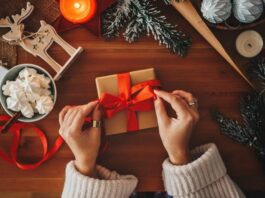 Your ultimate self-care christmas gifting guide