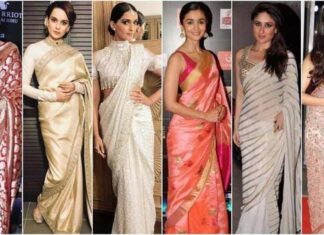 Things To Keep in Mind While Buying a Saree