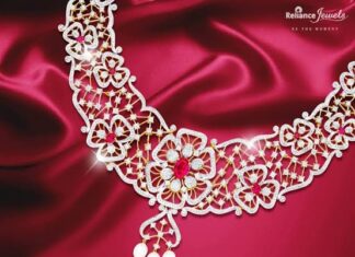 Become the Pride of the Party with Reliance Jewellery “Diamond Delights” collection