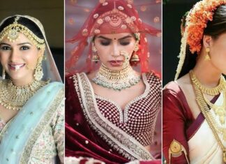 Must haves for the minimal bridal make up look