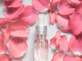 Rosewater for your Beautiful Skin