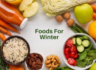 Powerful Must-Have Winter foods
