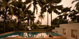 Relax, breathe and unwind at Taj Exotica Resort & Spa,Goa